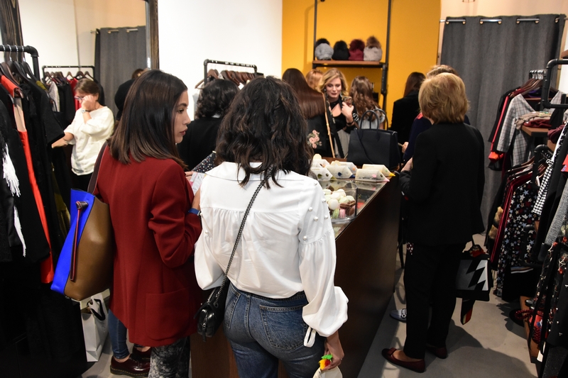 Opening of Hooked Concept Store